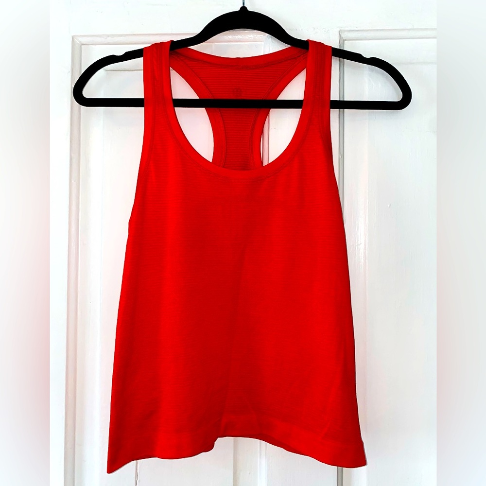 lululemon Swiftly Racerback Race length